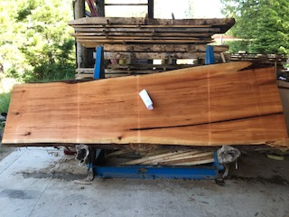 Cedar Slab 57193